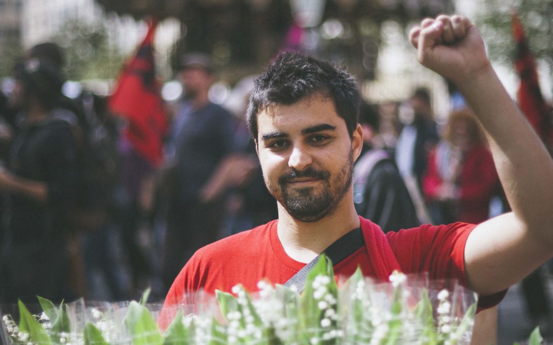 Manifestation 1er Mai 2018 – Marseille