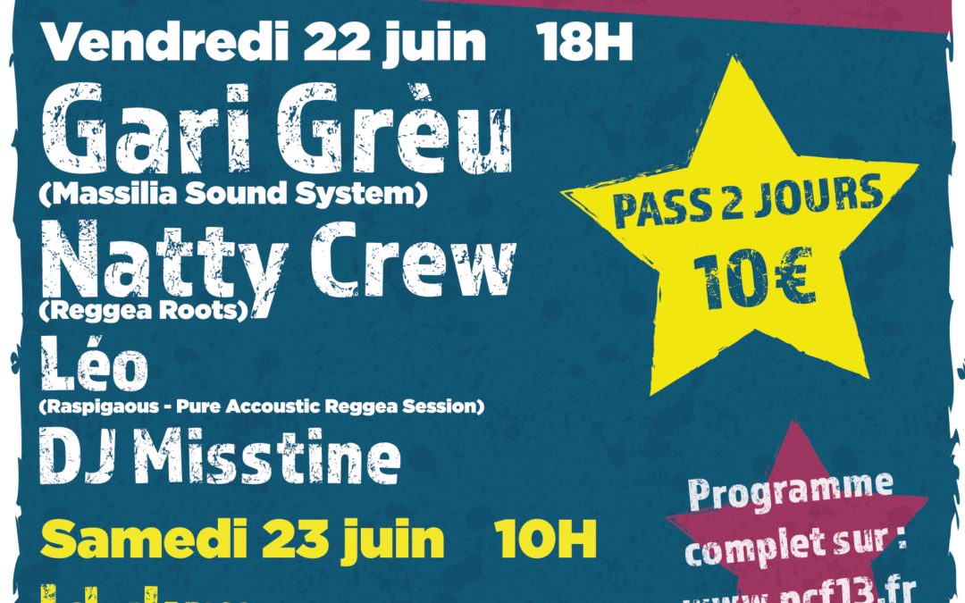 Fête Offensive 2018