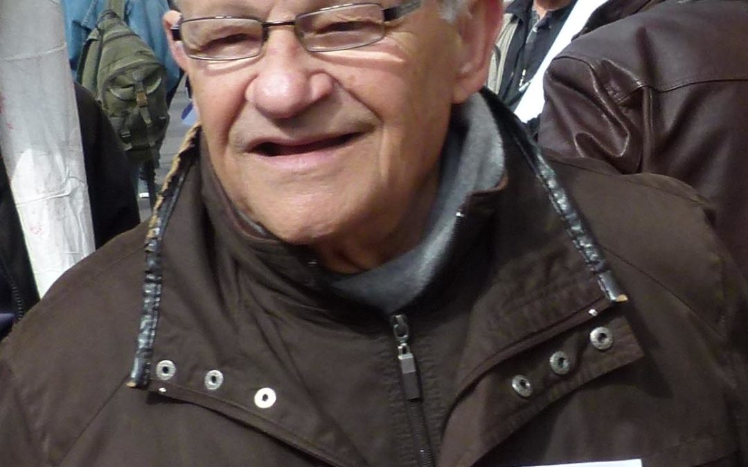 Gilbert Ibba vient de nous quitter