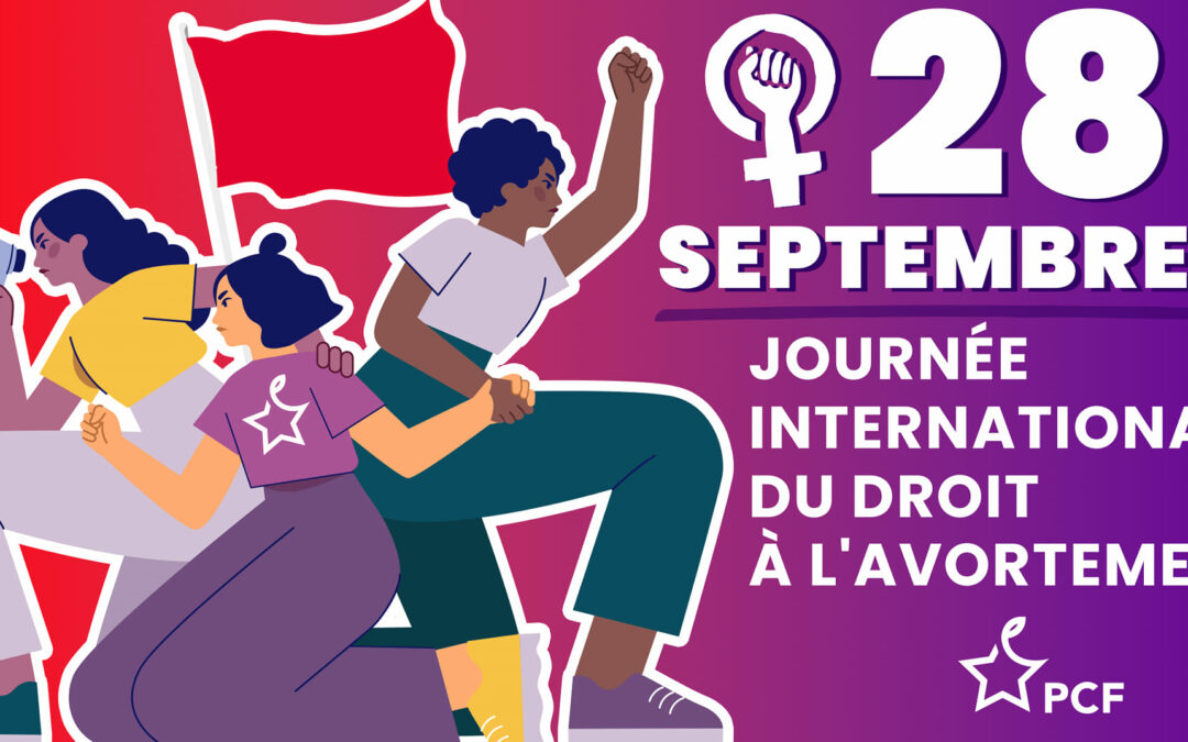 28 septembre : journée internationale pour le droit à l’avortement