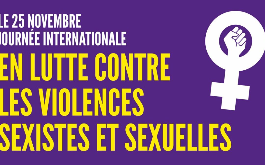 Les violences faites aux femmes, une affaire publique.