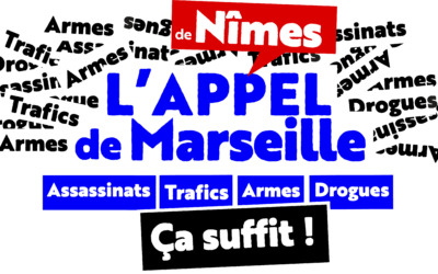 L’Appel de Marseille : Une Initiative Citoyenne pour Combattre les Trafics et les Violences