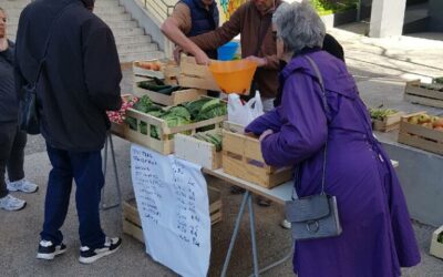 Marché Solidaire à Martigues