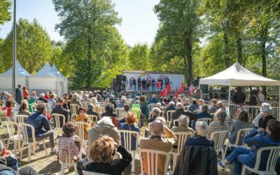 Retour sur la Fête Offensive 2024 : Un week-end de militantisme et de festivités au Parc de Fabrégoules