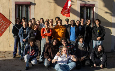 Retour sur un week-end de formation organisé par le MJCF 13 à Martigues