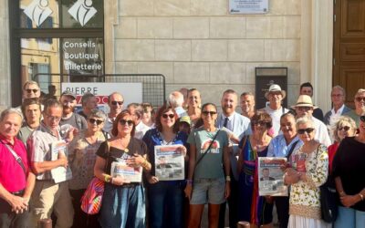 Le PCF 13 mobilisé pour l’histoire, la mémoire et l’antifascisme