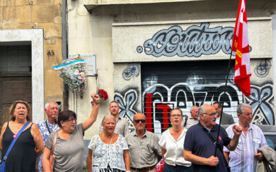 Hommage à Mala Kriegel