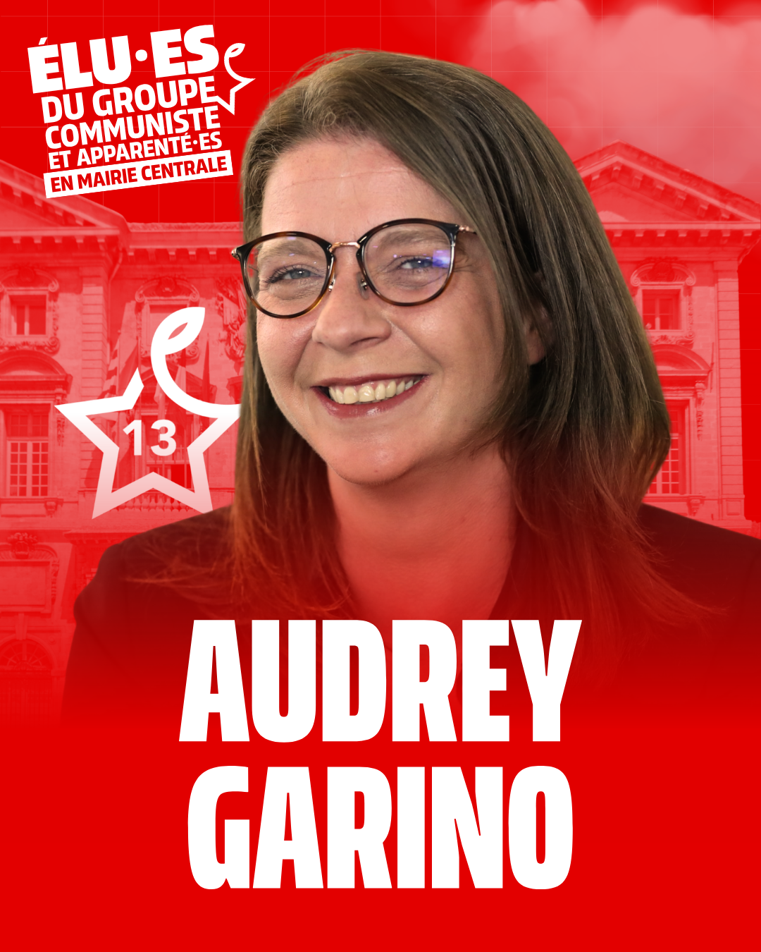 Audrey Garino