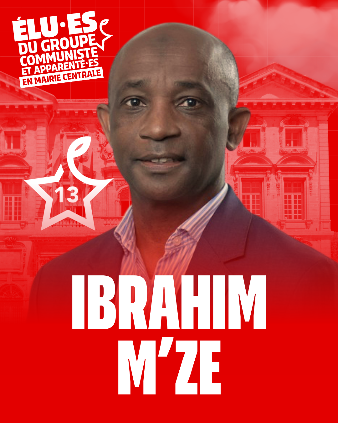 Ibrahim M’Ze