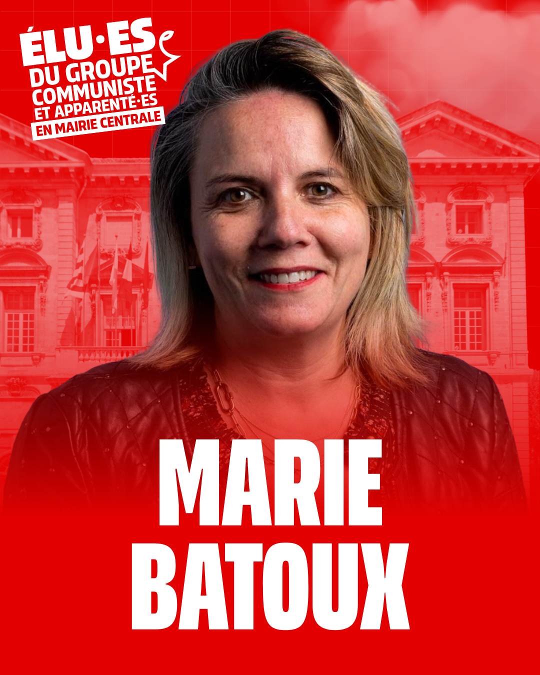 Marie Batoux