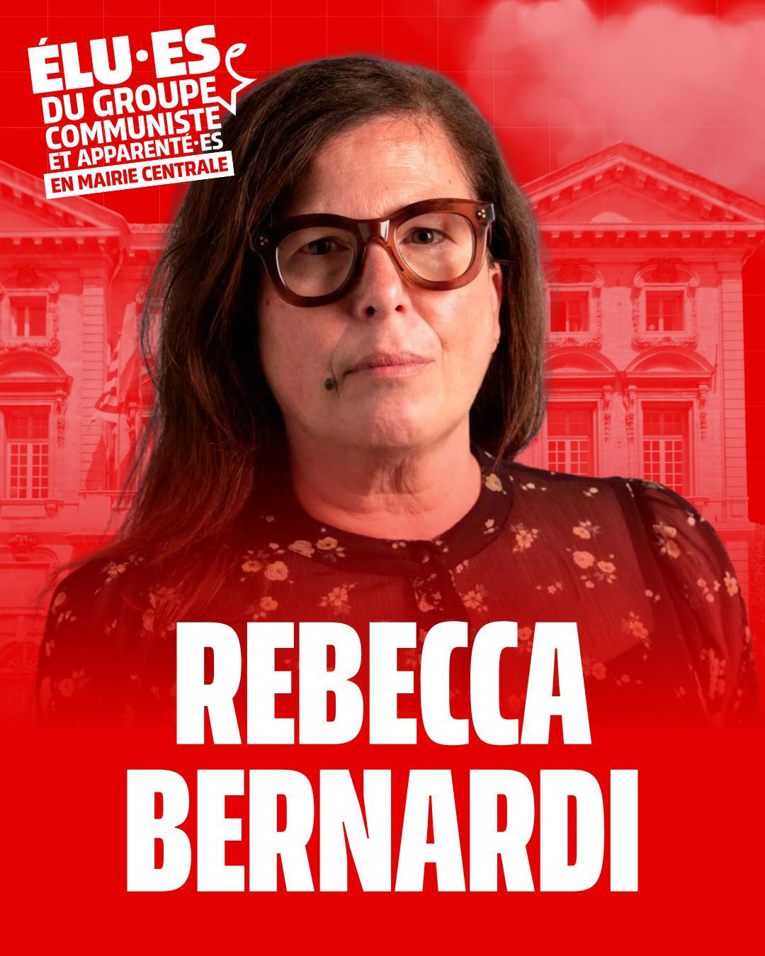 Rebecca Bernardi